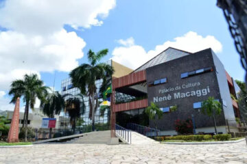 Palácio da Cultura é incorporado ao patrimônio Estadual de Roraima