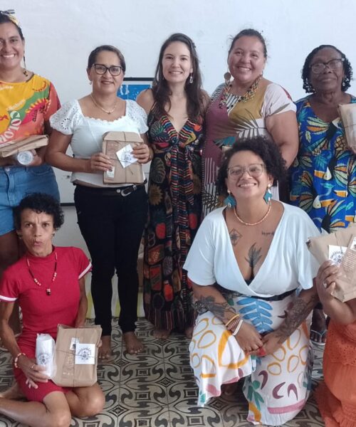 Rede Emaranhadas lança Guia de Bem Viver, no Maranhão