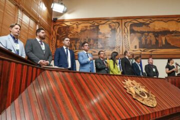 Parlamentares da região Norte discutem temas estratégicos para estados durante reunião no Acre