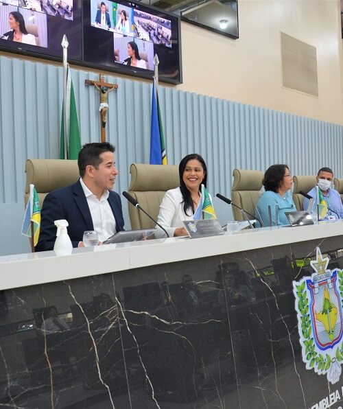 Governo do Amapá apresenta projetos de incentivo à Ciência e Tecnologia durante audiência pública