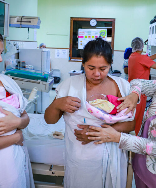 A importância do Método Canguru para a saúde de mães e bebês
