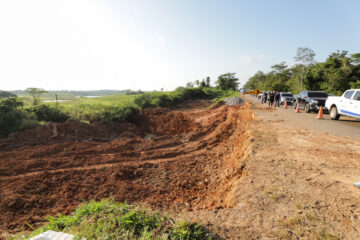 Com caravana da ALEAC ao Juruá, Nicolau vai cobrar do governo federal obras imediatas na BR-364