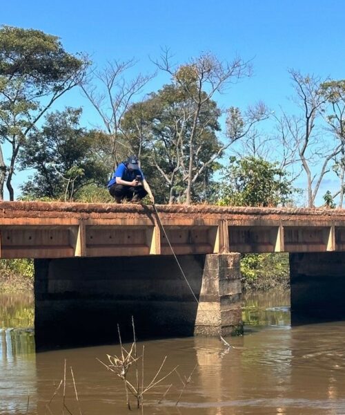 Tocantins divulga o primeiro Boletim de Qualidade da Água 2023 das bacias hidrográficas 