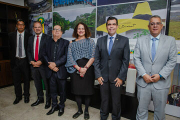 Parceria entre o Governo do Tocantins e o Ministério da Ciência, Tecnologia e Inovação deve implantar Parque Tecnológico do Estado