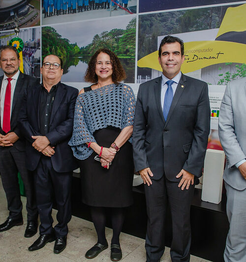Parceria entre o Governo do Tocantins e o Ministério da Ciência, Tecnologia e Inovação deve implantar Parque Tecnológico do Estado