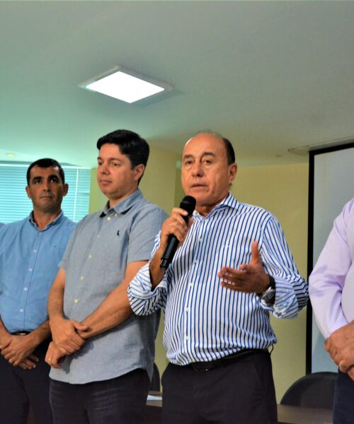 Prefeito de Rio Branco sanciona lei que beneficia inadimplentes com o município