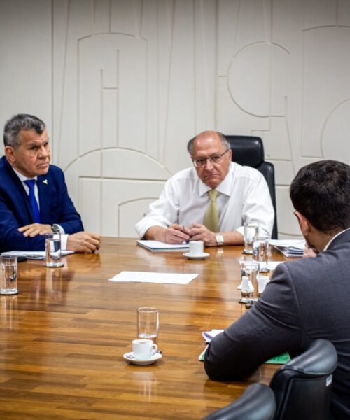 Suframa cumpre agenda em Brasília e ministro Alckmin confirma retorno a Manaus para julho