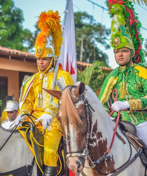 Cultura e Religiosidade marcam Festa de São Tiago, em Mazagão Velho,  no Amapá