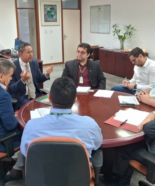 Avanço no intercâmbio comercial de ZFM e Peru é discutido em reunião na Suframa