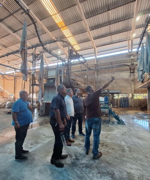 Distrito Agropecuário da Suframa quer incrementar o beneficiamento de produtos derivados do couro de bovinos e bubalinos
