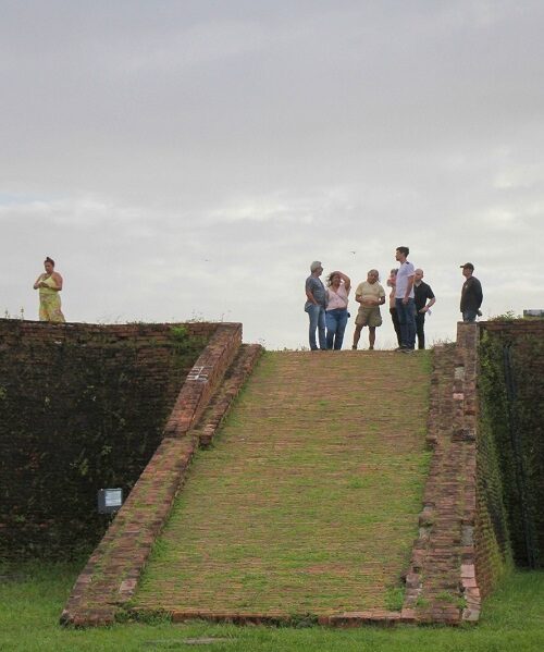 Fortaleza de São José, no Amapá, disputa o título de Patrimônio Histórico da Humanidade