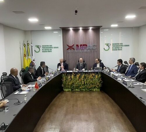 MPAC promove 3º Encontro de Procuradores-Gerais do Norte e IV Congresso Estadual   