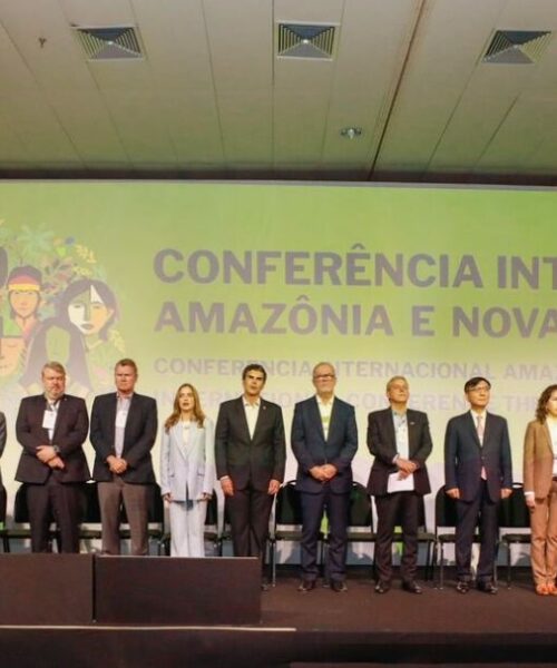 Começa em Belém, a Conferência Internacional Amazônia e Novas Economias