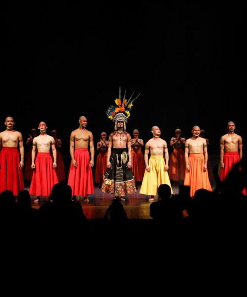 Em turnê pelo Brasil, o Balé Folclórico do Amazonas se destaca com o espetáculo “Dança do Sol”