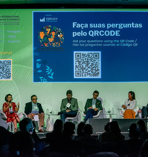 Brasil de contradições: o saldo da Conferência Internacional Amazônia e Novas Economias