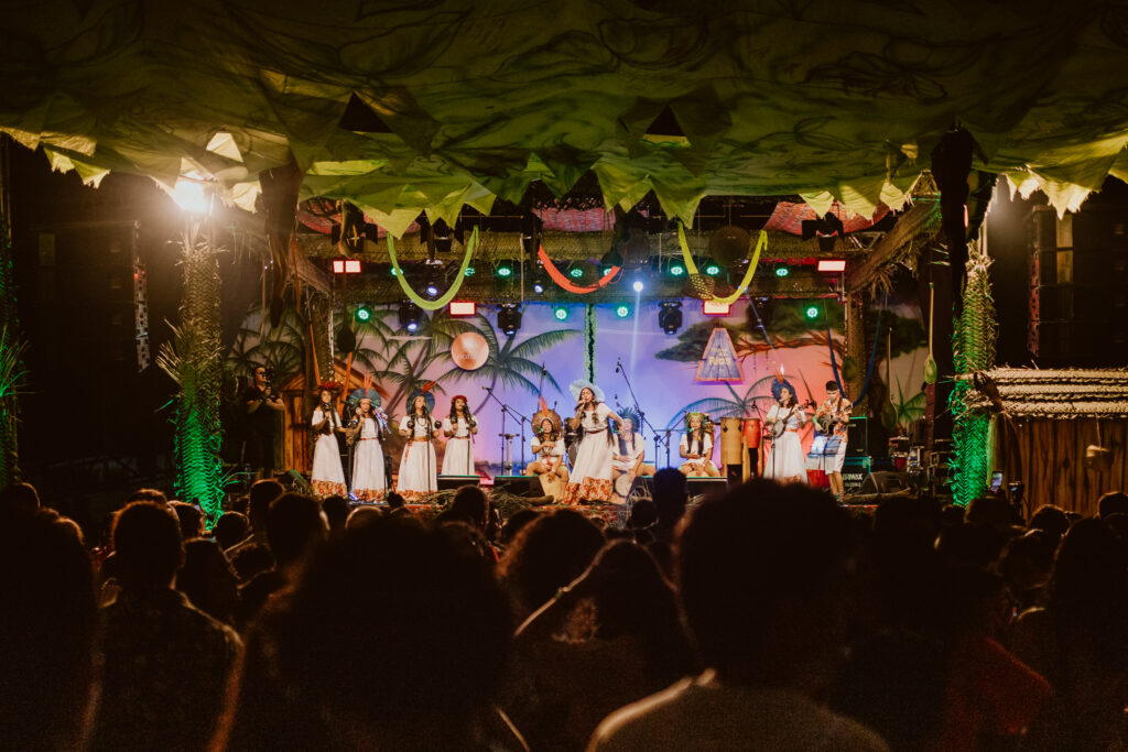 Festival Amazônia de Pé celebra povos e comunidades tradicionais e