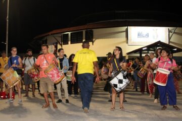 Governo do Amapá apoia retorno do Banzeiro do Brilho de Fogo após quatro anos sem programação