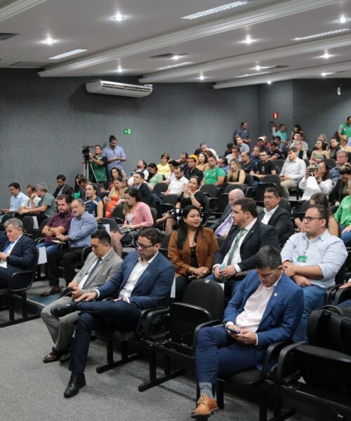 Prefeito de Rio Branco participa da 1ª Jornada de Integração Regional e Interiorização do Desenvolvimento