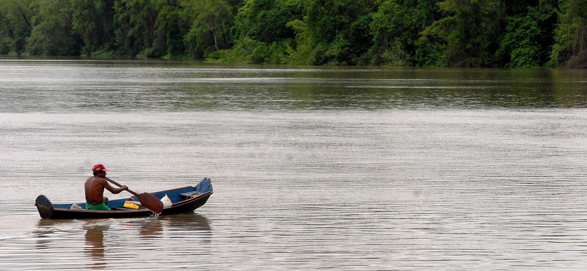 Governo vai investir R$ 2 bilhões para segurança na Amazônia Legal