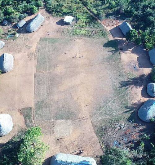 Pesquisadores levam capacitação sobre agroecologia e geotecnologia a indígenas do Médio Xingu