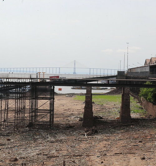 Rio Negro pode passar por pior seca da história ainda esta semana