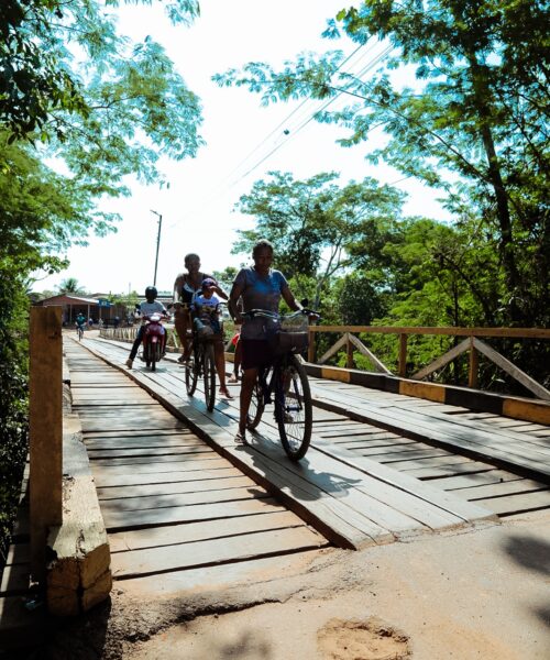 Prefeitura de Rio Branco lança ordem de serviço para construção da ponte do Judia
