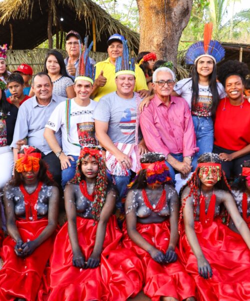 Patrimônio imaterial do Maranhão, ‘Festa da Menina Moça’ é realizada no município de Grajaú