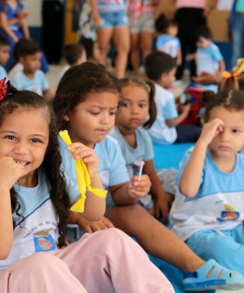 Construção de Berçário Padrão nas Creches Municipais visa melhorar atendimento infantil em Rio Branco