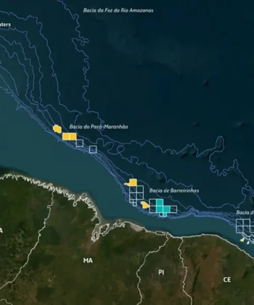 Bacia Amazônica possui 871 blocos de exploração de petróleo já instalados ou em estudo