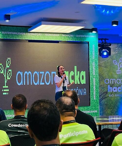 Idesam apresenta dez exemplos de soluções inovadoras para as cadeias de valor da bioeconomia durante evento  em Manaus