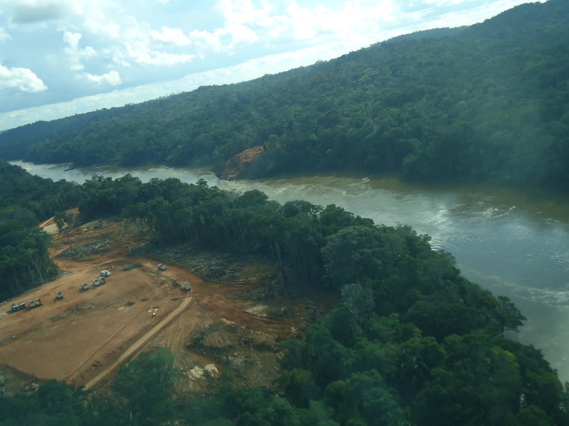 Organizações Especialistas E Ambientalistas Pedem Pelo Fim De Novas Hidrelétricas Na Amazônia 0539