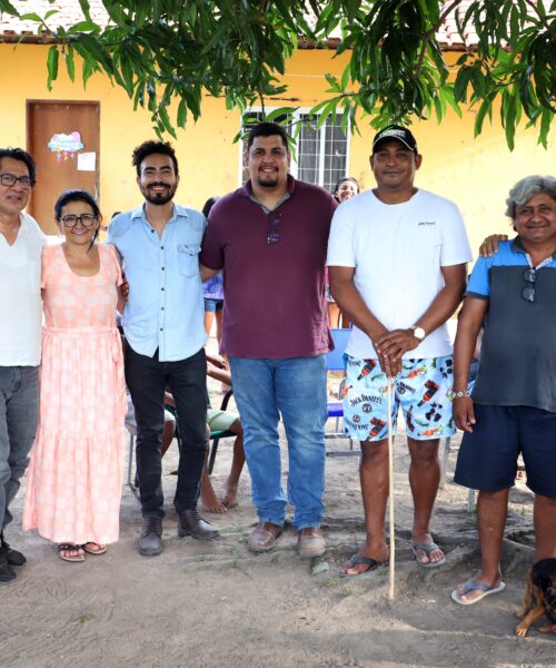 Governo do Tocantins dialoga sobre projetos de etnoturismo e ecoturismo em comunidade indígena da Ilha do Bananal