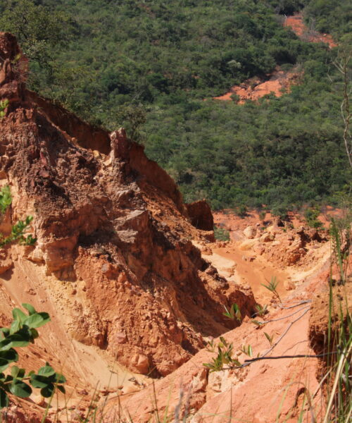 Órgãos ambientais realizam operação conjunta na região das Serras Gerais, região limítrofe entre o Tocantins e a Bahia