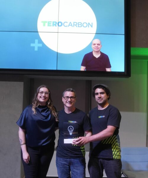 Certificadora amazônica de créditos de carbono recebe prêmio “Green and Digital Startup Award”