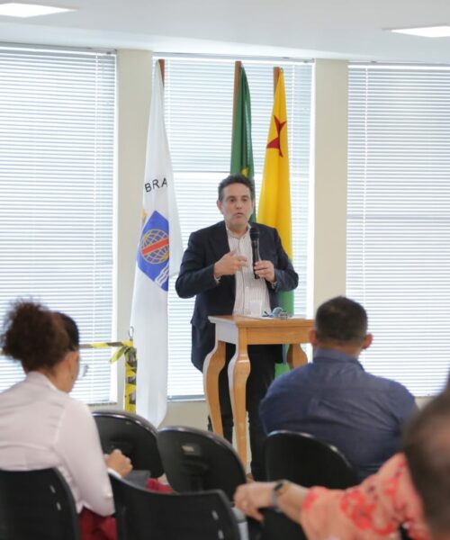 Prefeitura de Rio Branco avança em mais uma etapa do Projeto Previdência Sustentável promovido pela CNM