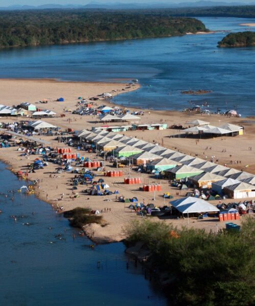 Tocantins levará produtos turísticos à Brasília durante Salão Nacional do Turismo
