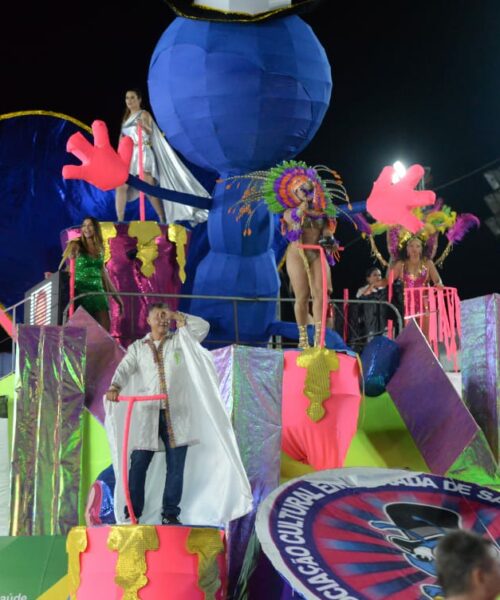 Embaixada de Samba Cidade de Macapá vai abrir os desfiles de carnaval no Amapá