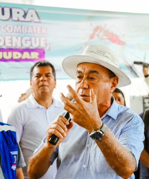 Prefeitura de Rio Branco lança mutirão de combate à dengue na capital