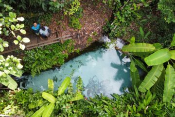 Com paisagens paradisíacas, Parque Estadual do Jalapão, no Tocantins, completa 23 anos