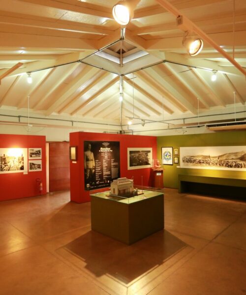 Memorial Rondon garante ao visitante exposições e ambientes interativos, em Porto Velho