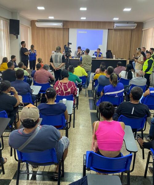 Programa da Prefeitura de Rio Branco, Recomeço para Famílias 2023, tem aprovação das Associações de Moradores da capital