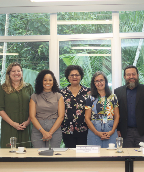 Unidades do MCTI na Amazônia buscam fortalecer cooperação entre as instituições