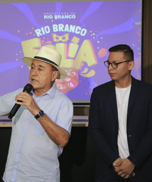 Prefeitura de Rio Branco anuncia programação do Carnaval 2024 na capital acreana