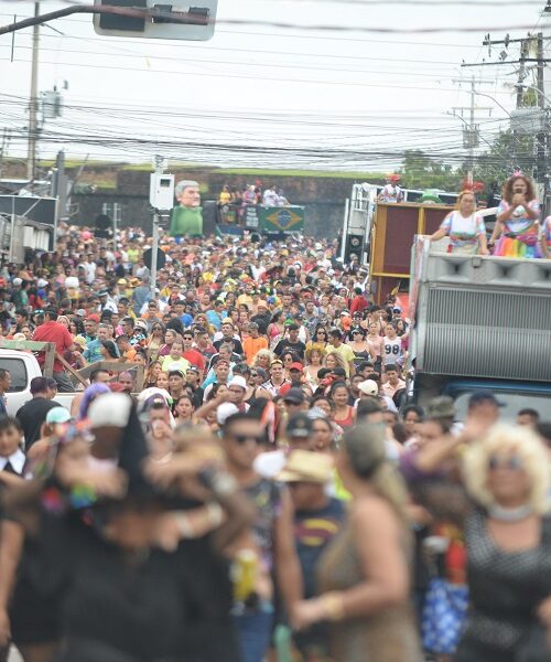 Após 10 anos, Macapá volta a receber o “ Carnaval do Povo”