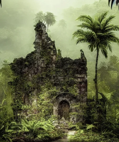Cidades milenares nas selvas amazônicas já foram temas de publicações científicas séculos atrás