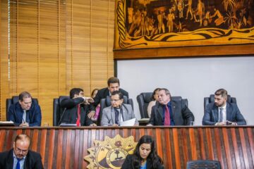 Aleac aprova PL que concede reajuste na remuneração dos servidores efetivos do Tribunal de Contas do Estado