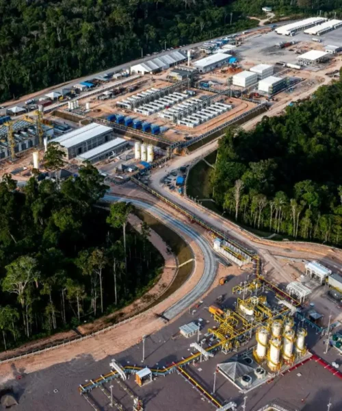 MPF pede suspensão do licenciamento ambiental para exploração de gás e petróleo no Complexo Azulão, no Amazonas