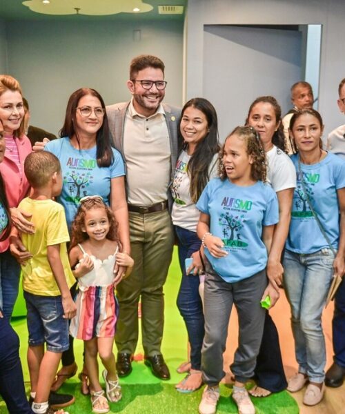 Inauguração do Espaço Cultural da Calma promove inclusão e acolhimento para crianças autistas no Acre