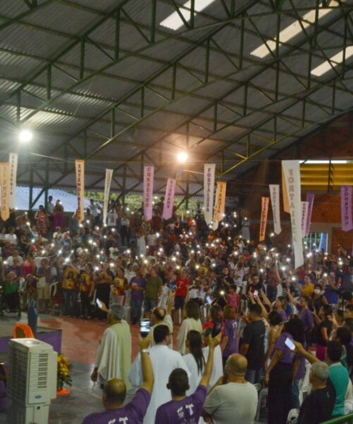 Retiro espiritual proporciona alternativa religiosa durante carnaval em Rio Branco