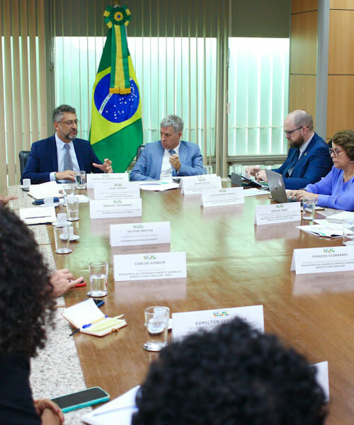Governo do Amapá avança nos acordos de transferência de território da União para o Estado